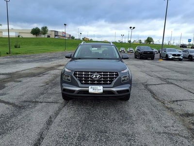 2025 Hyundai Venue SEL