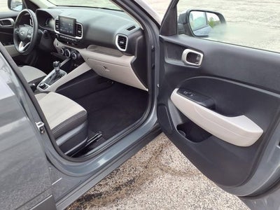 2025 Hyundai Venue SEL