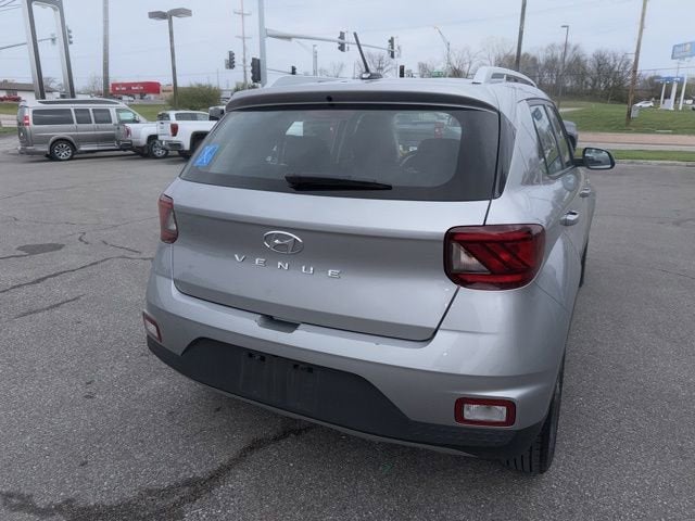 2025 Hyundai Venue SEL