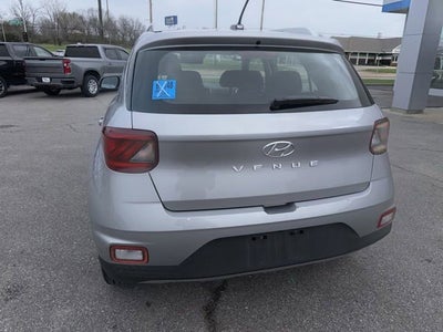 2025 Hyundai Venue SEL
