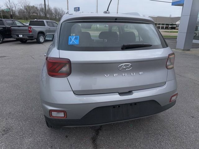 2025 Hyundai Venue SEL