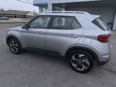 2025 Hyundai Venue SEL