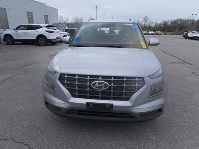 2025 Hyundai Venue SEL
