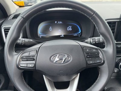 2025 Hyundai Venue SEL