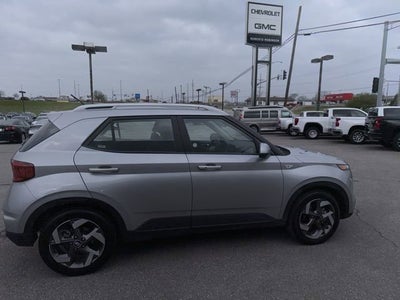 2025 Hyundai Venue SEL