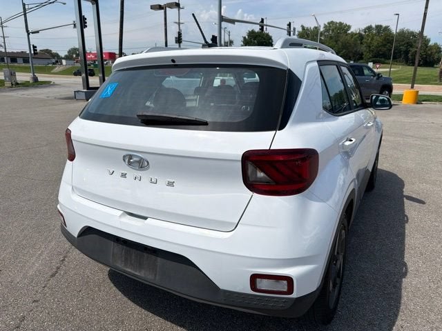 2025 Hyundai Venue SEL