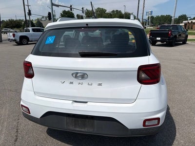 2025 Hyundai Venue SEL