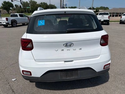 2025 Hyundai Venue SEL