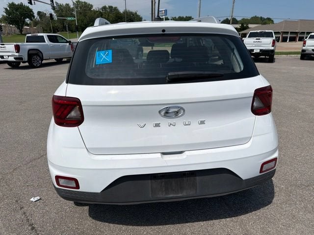 2025 Hyundai Venue SEL