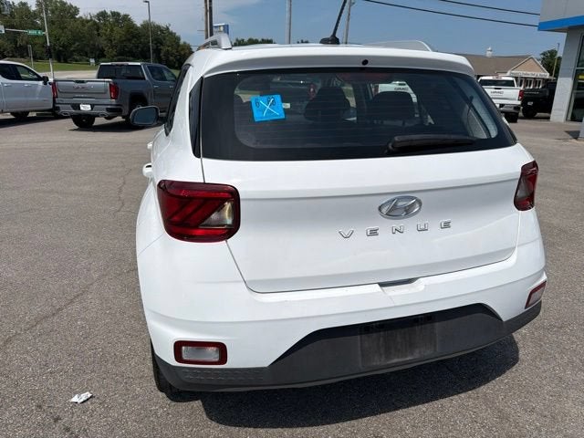 2025 Hyundai Venue SEL