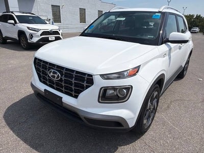 2025 Hyundai Venue SEL