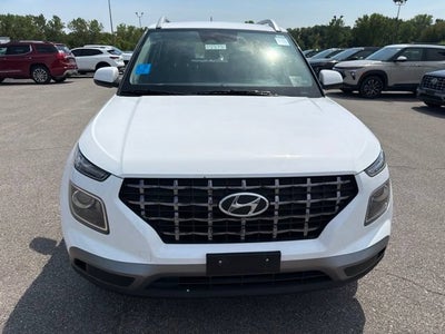 2025 Hyundai Venue SEL