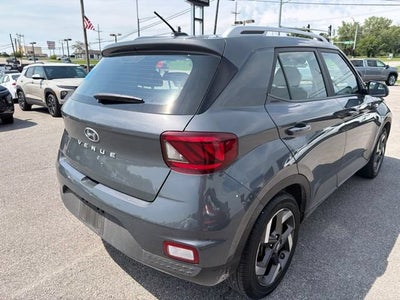 2025 Hyundai Venue SEL
