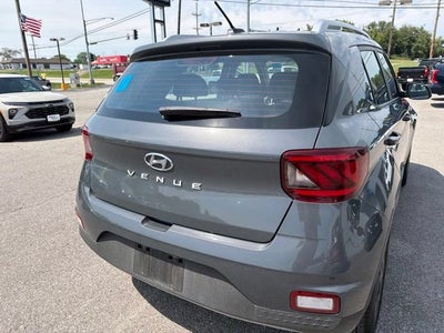 2025 Hyundai Venue SEL