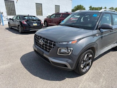 2025 Hyundai Venue SEL