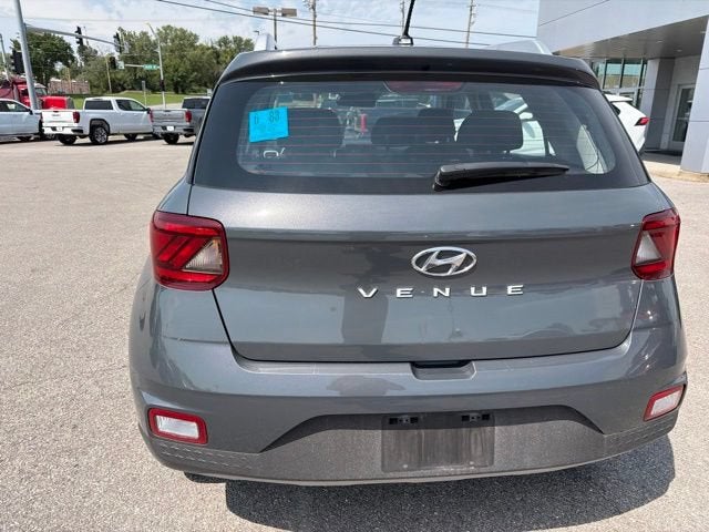 2025 Hyundai Venue SEL