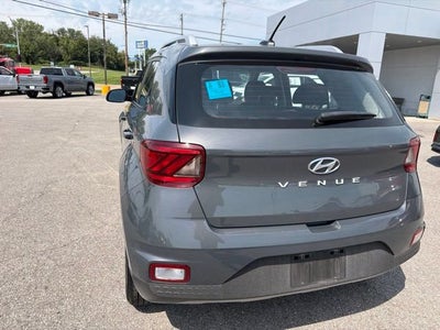 2025 Hyundai Venue SEL