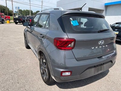 2025 Hyundai Venue SEL