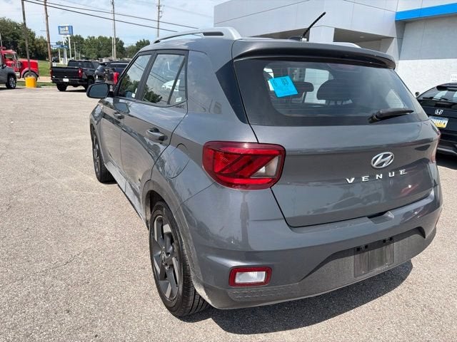 2025 Hyundai Venue SEL