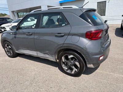 2025 Hyundai Venue SEL