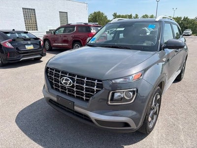 2025 Hyundai Venue SEL
