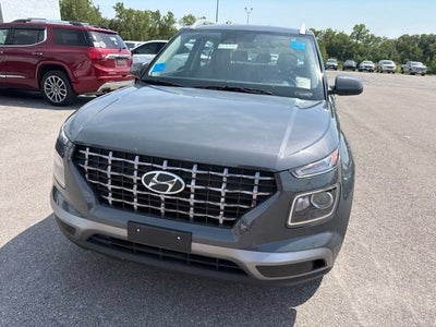2025 Hyundai Venue SEL