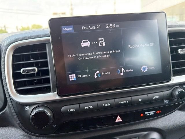 2025 Hyundai Venue SEL