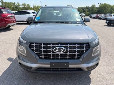 2025 Hyundai Venue SEL