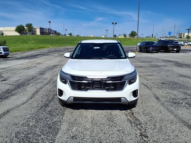2024 Kia Seltos LX