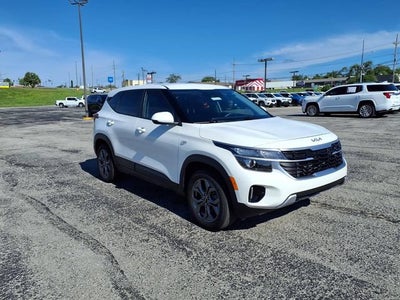 2024 Kia Seltos LX