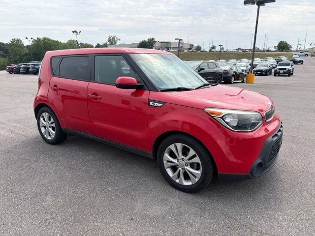 2015 Kia Soul +