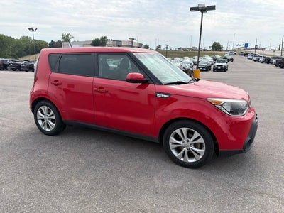 2015 Kia Soul +