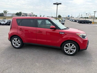 2015 Kia Soul +