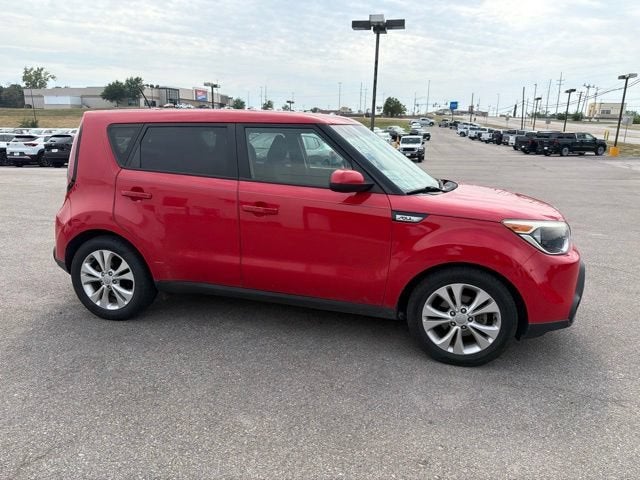 2015 Kia Soul +