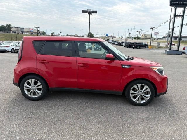 2015 Kia Soul +