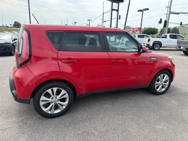2015 Kia Soul +
