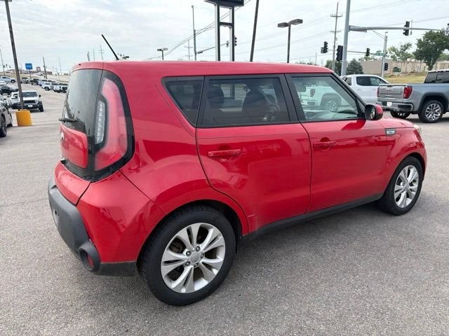2015 Kia Soul +