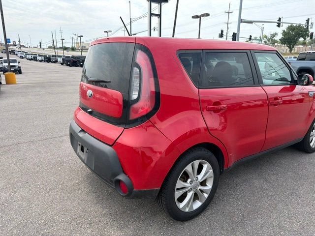 2015 Kia Soul +
