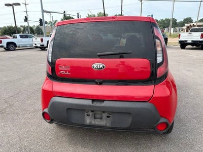 2015 Kia Soul +