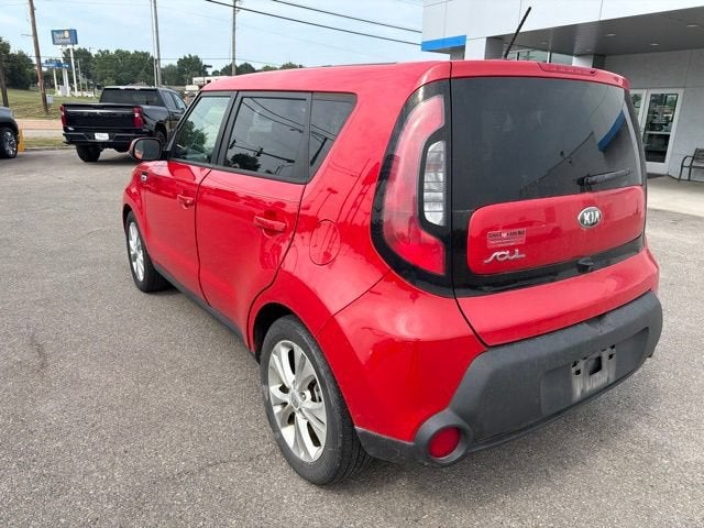 2015 Kia Soul +
