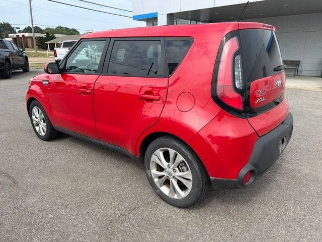 2015 Kia Soul +