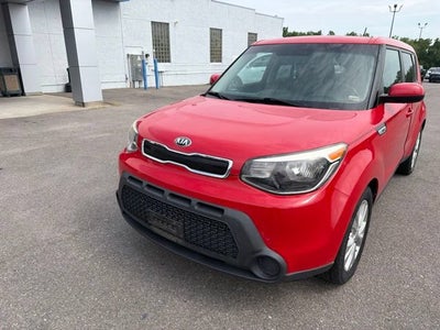 2015 Kia Soul +