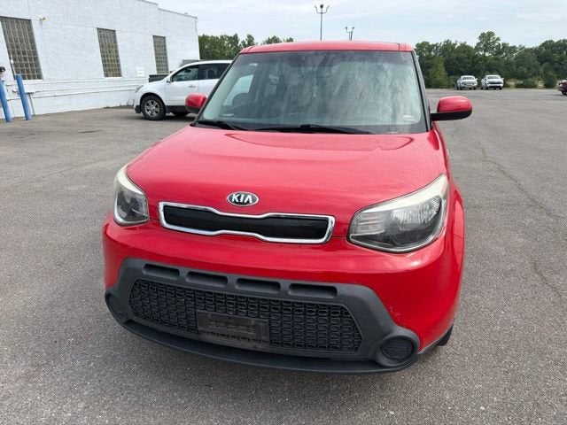 2015 Kia Soul +