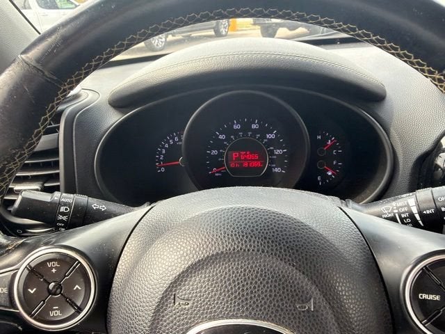 2015 Kia Soul +
