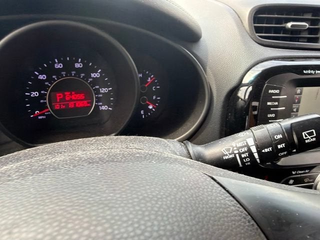 2015 Kia Soul +