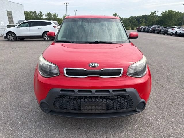 2015 Kia Soul +