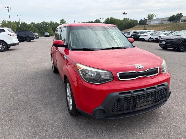 2015 Kia Soul +
