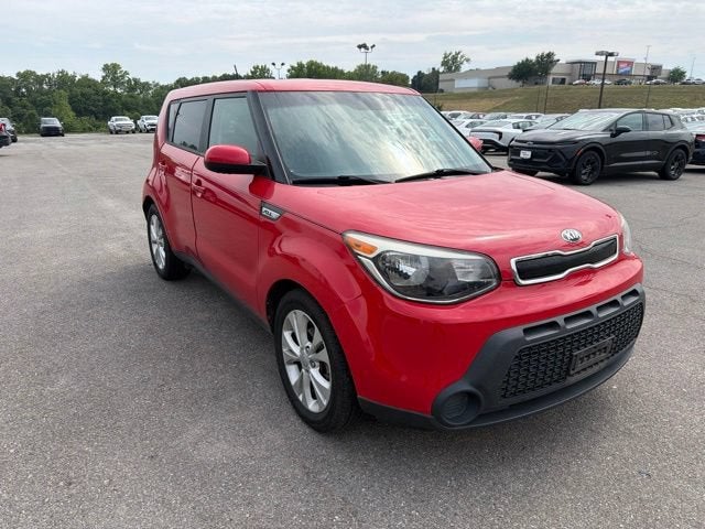 2015 Kia Soul +
