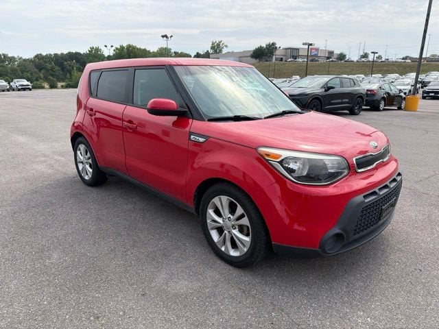 2015 Kia Soul +