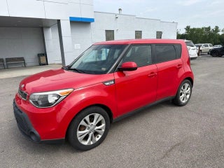 2015 Kia Soul +
